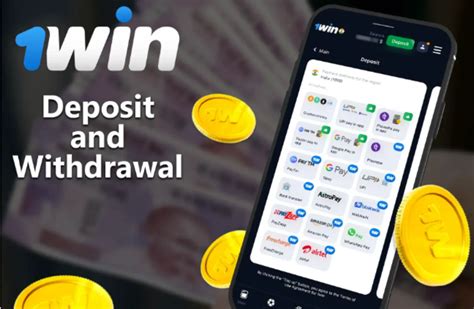How to Deposit and Withdraw Money at 1WIN Online Casino .